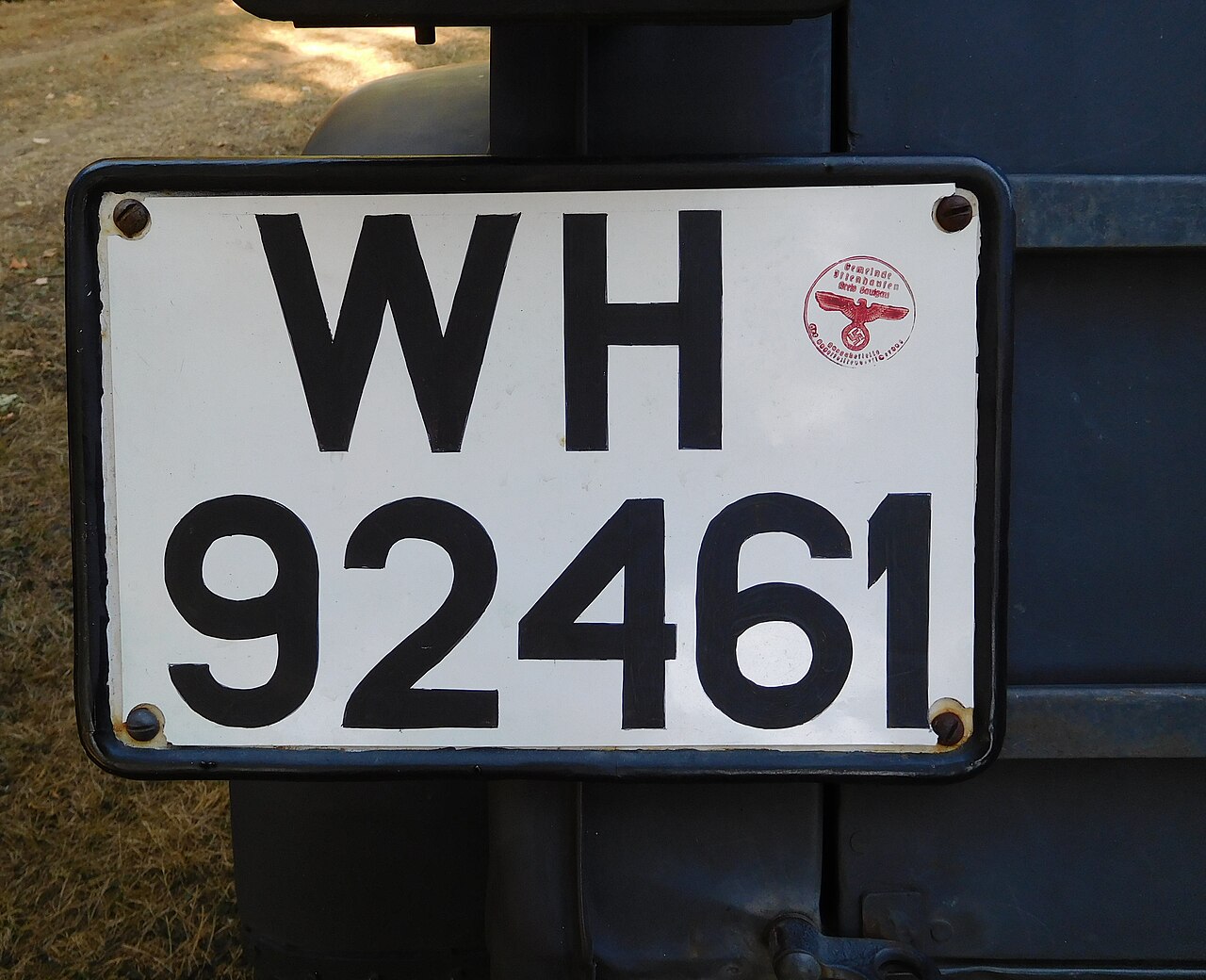 Volkswagen Kübelwagen