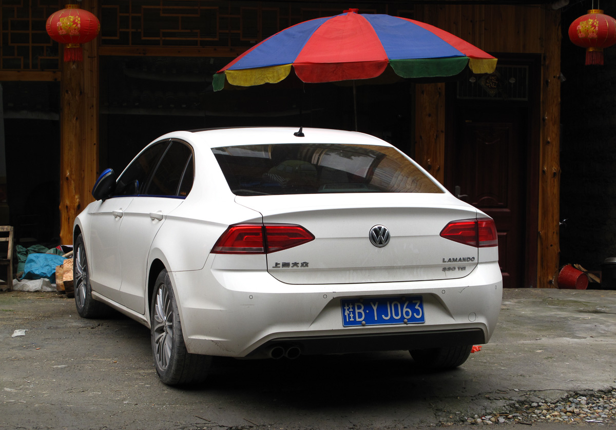 Volkswagen Lamando
