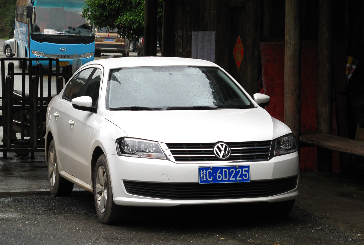 Volkswagen Lavida
