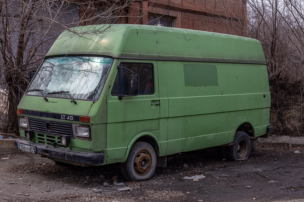 Volkswagen LT