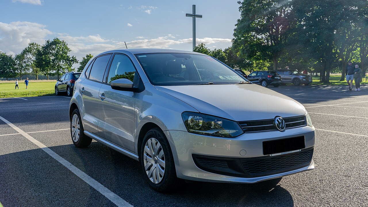 Volkswagen Polo Mk5