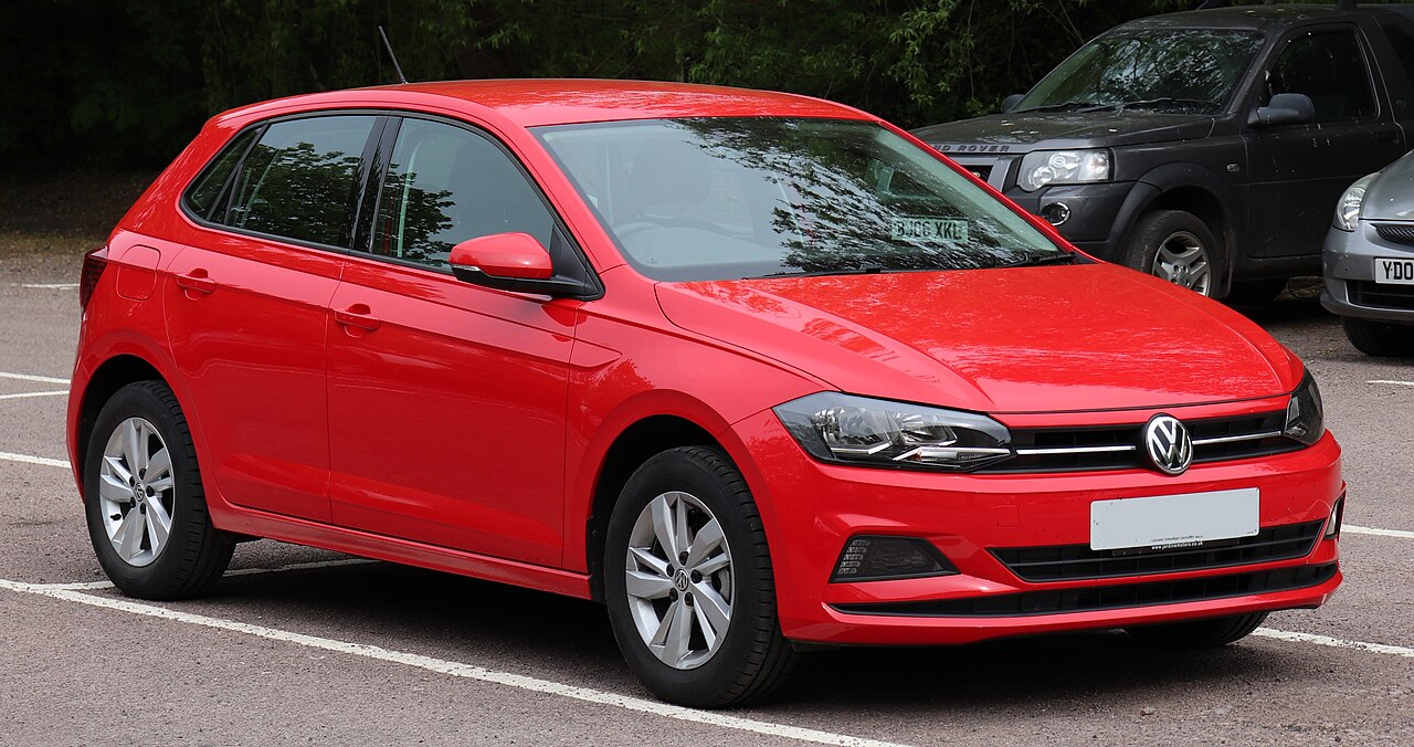 Volkswagen Polo Mk6