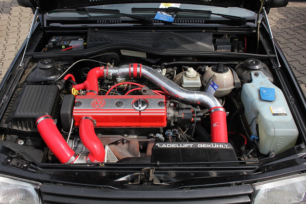 Volkswagen Polo G40