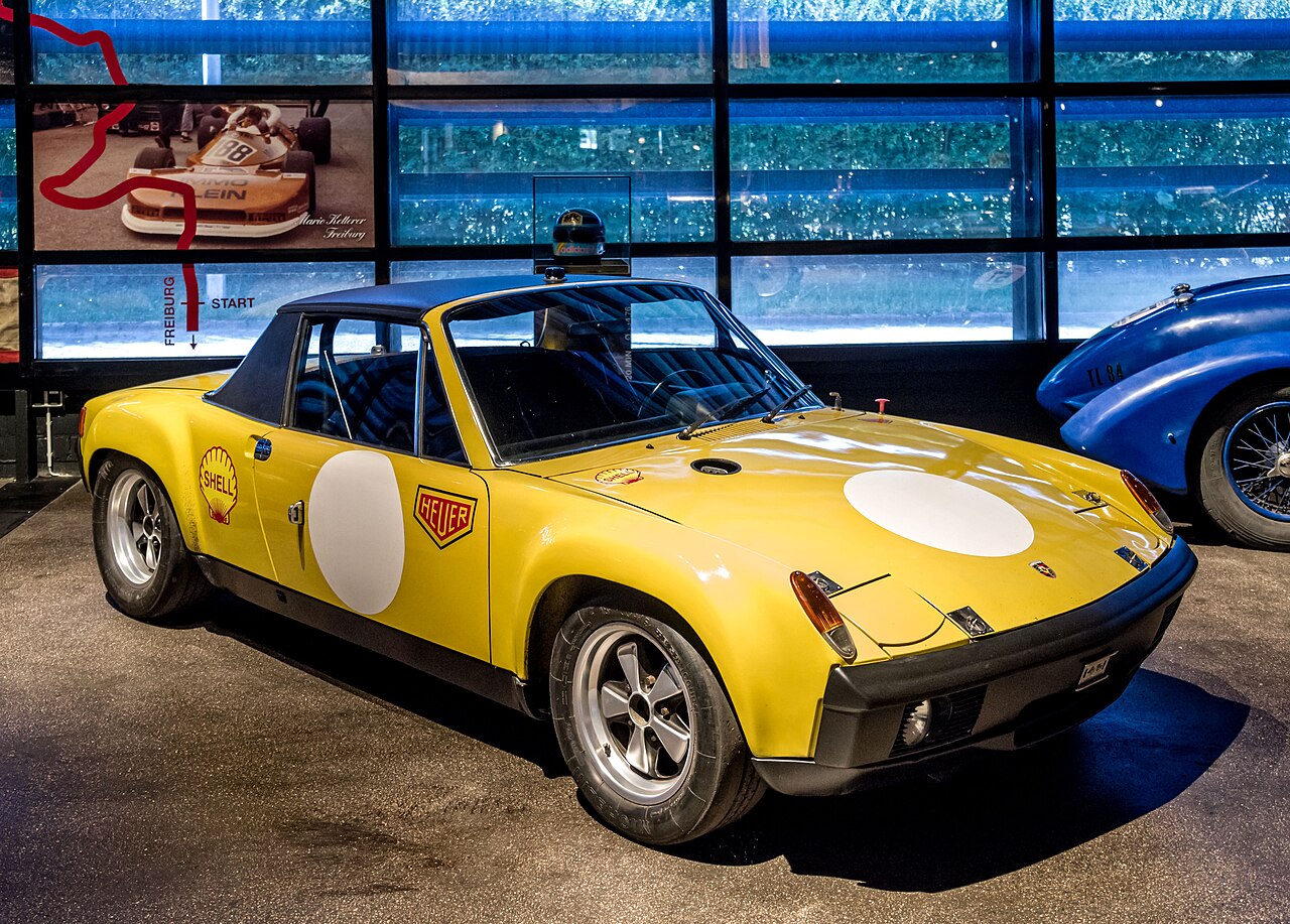 Volkswagen Porsche 914-6 GT