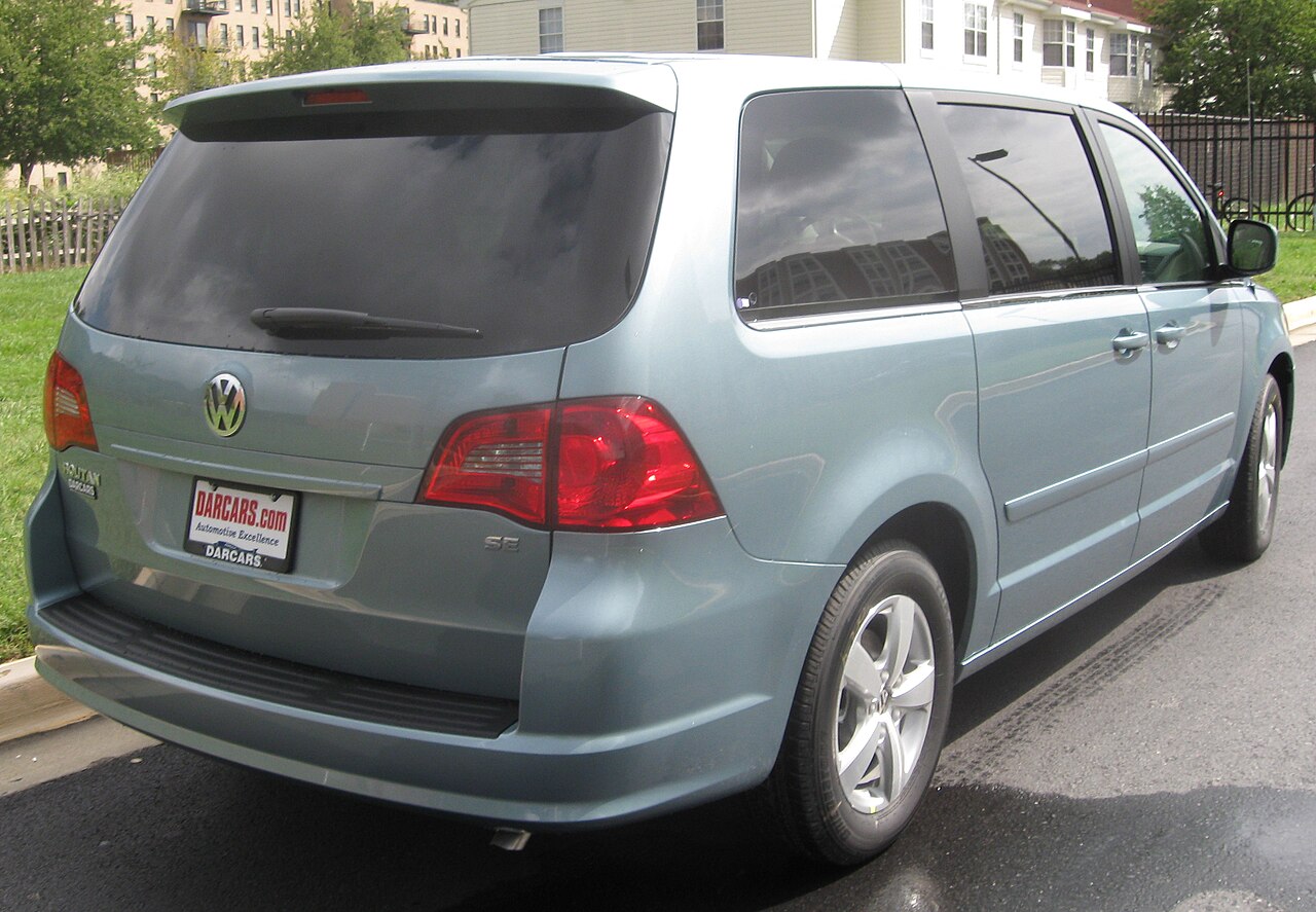 Volkswagen Routan