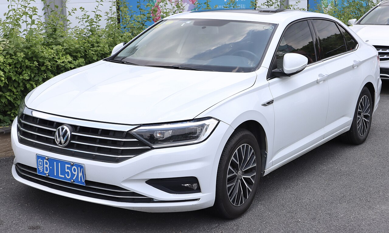 Volkswagen Sagitar