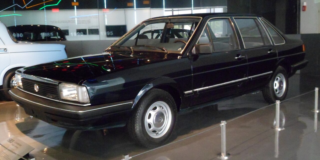 Volkswagen Santana
