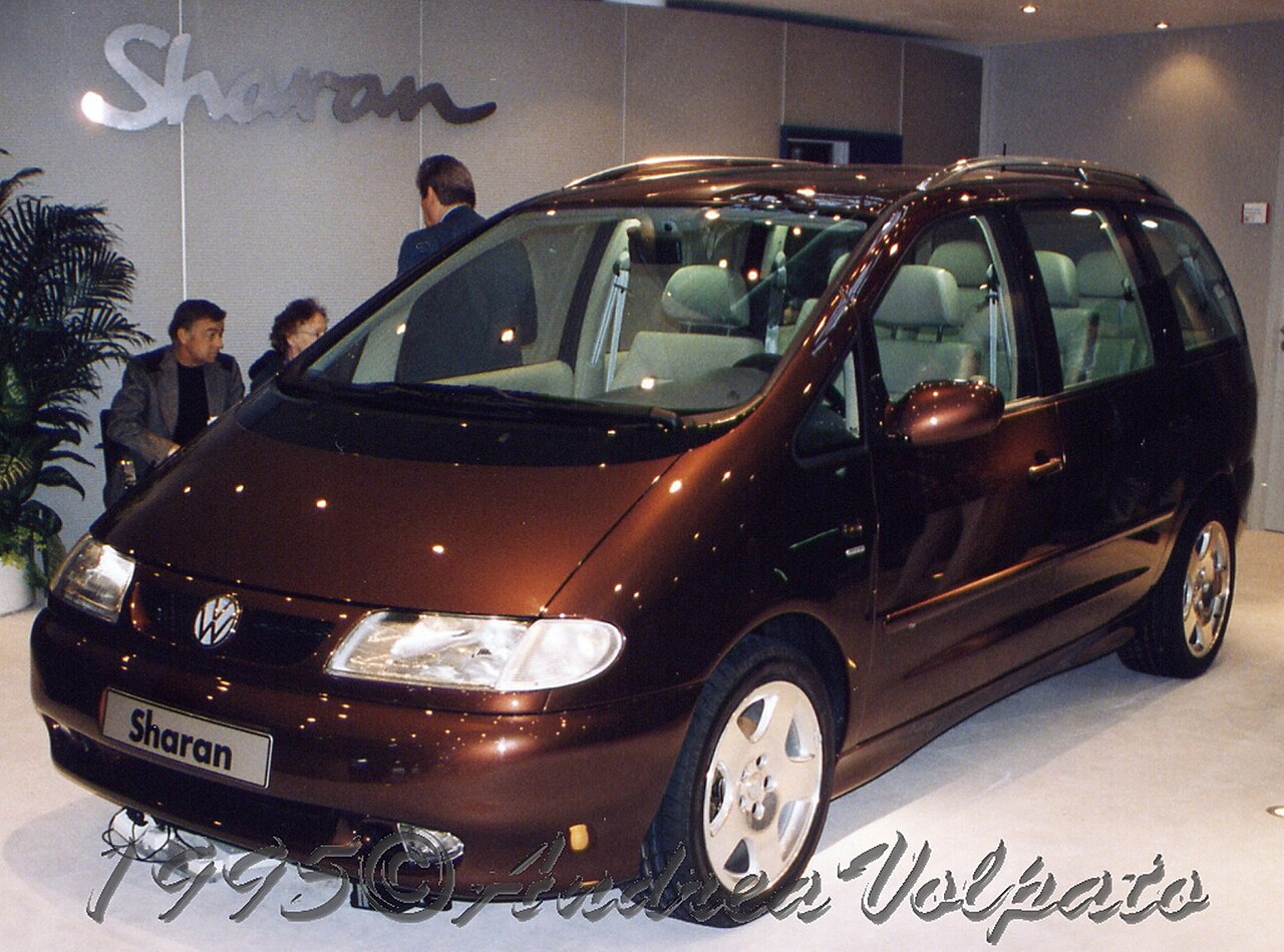 Volkswagen Sharan