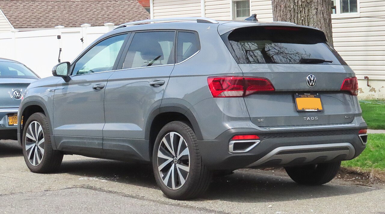 Volkswagen Taos