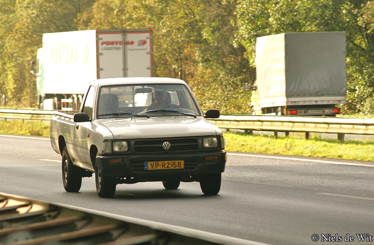 Volkswagen Taro