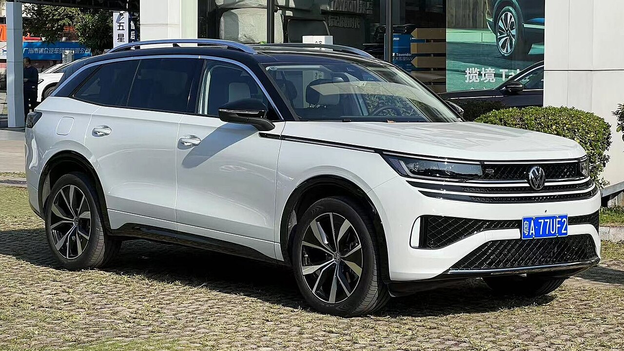 Volkswagen Tavendor