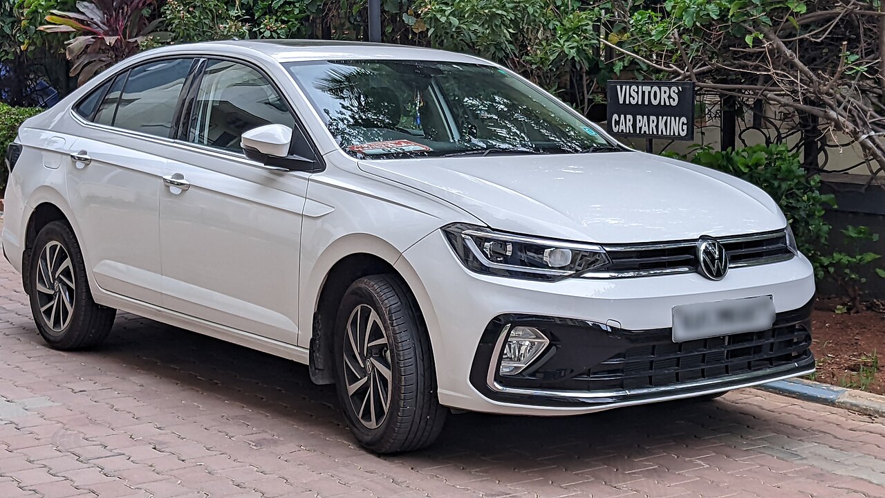 Volkswagen Virtus