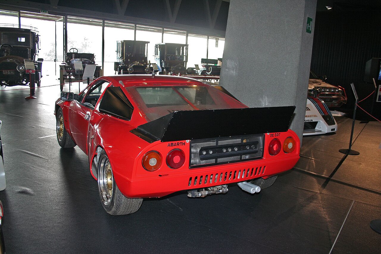Abarth Fiat Abarth 030
