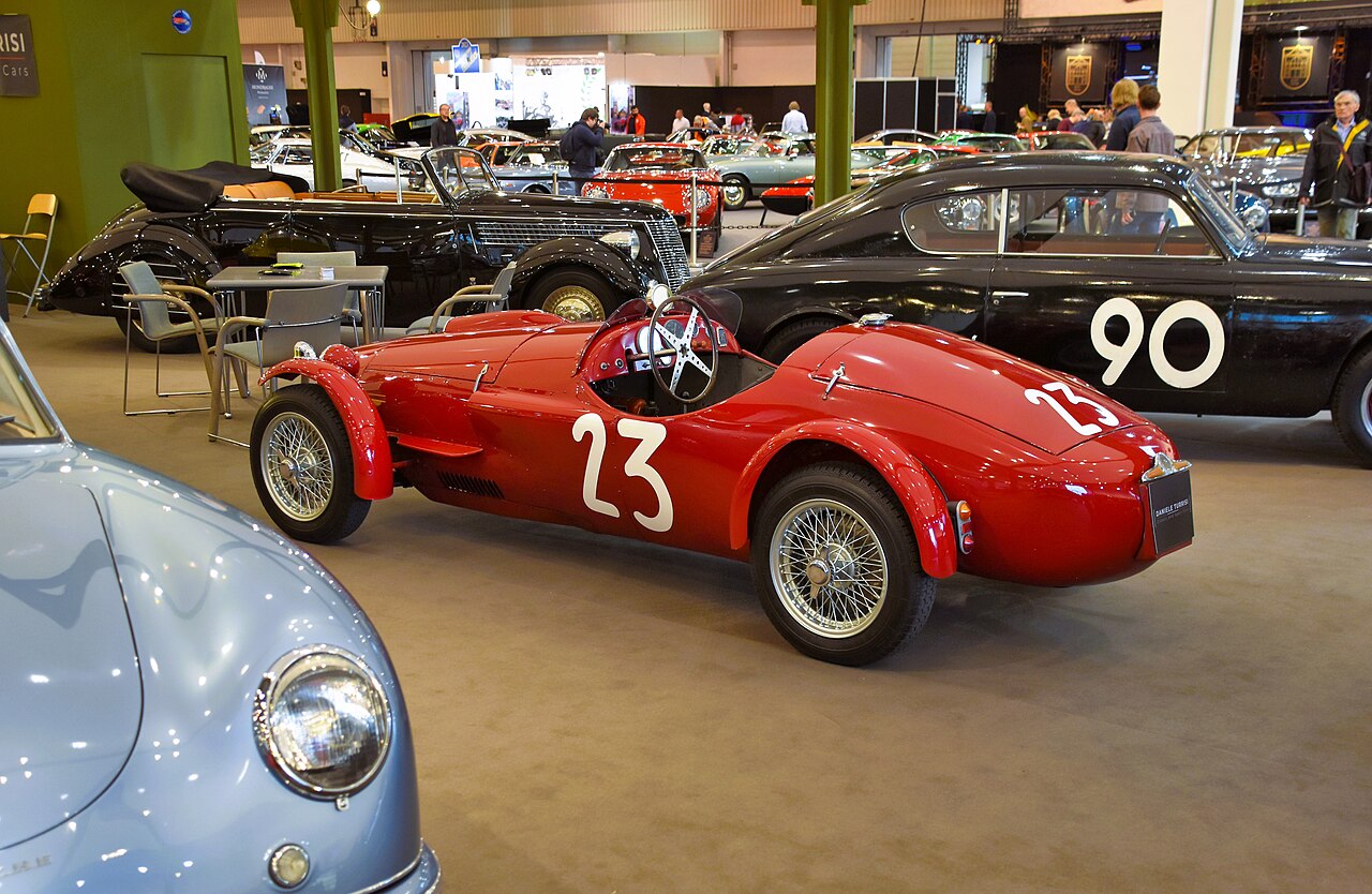 Abarth Cisitalia 204A