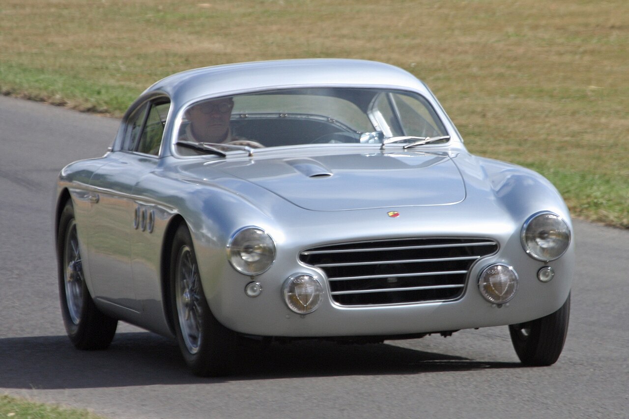 Abarth 205A Berlinetta