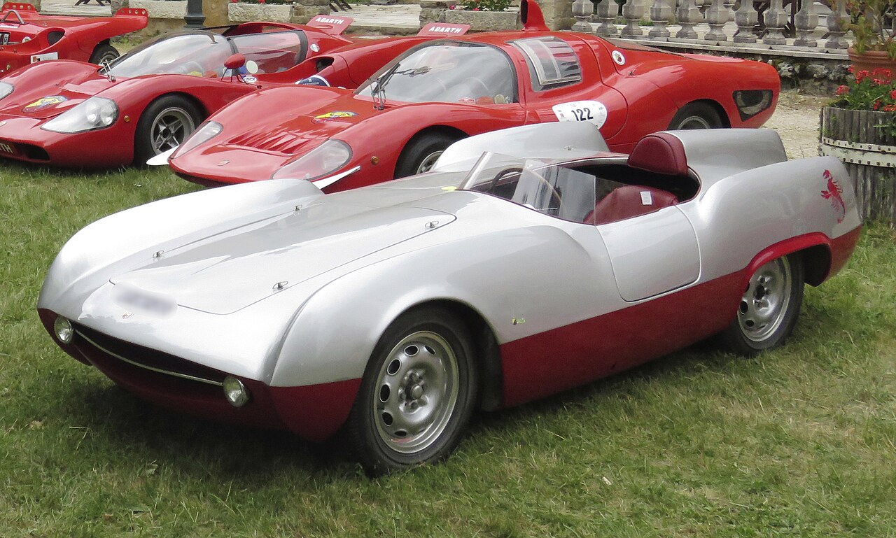 Abarth 207A Spyder