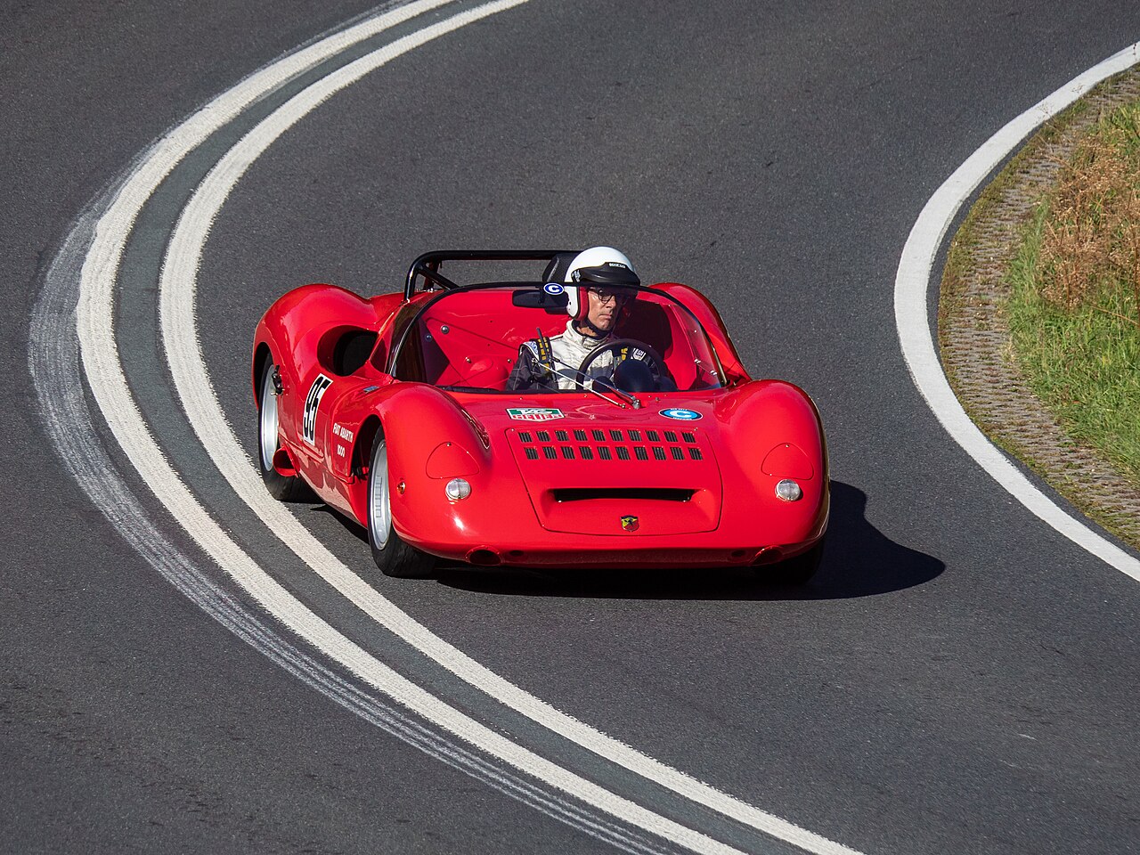Abarth Fiat Abarth 1000SP