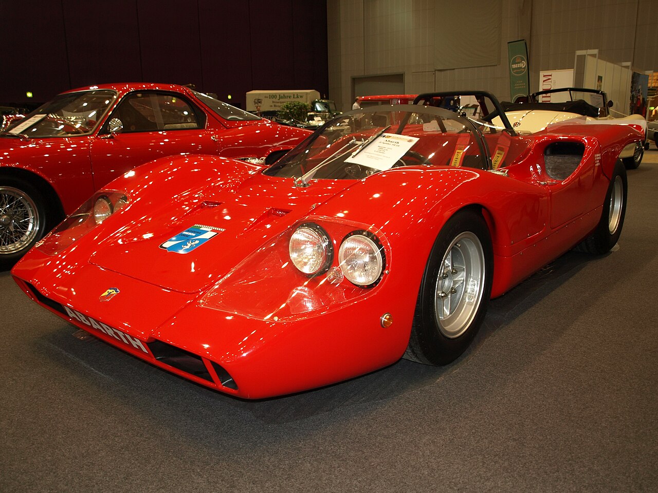 Abarth 2000 Sport