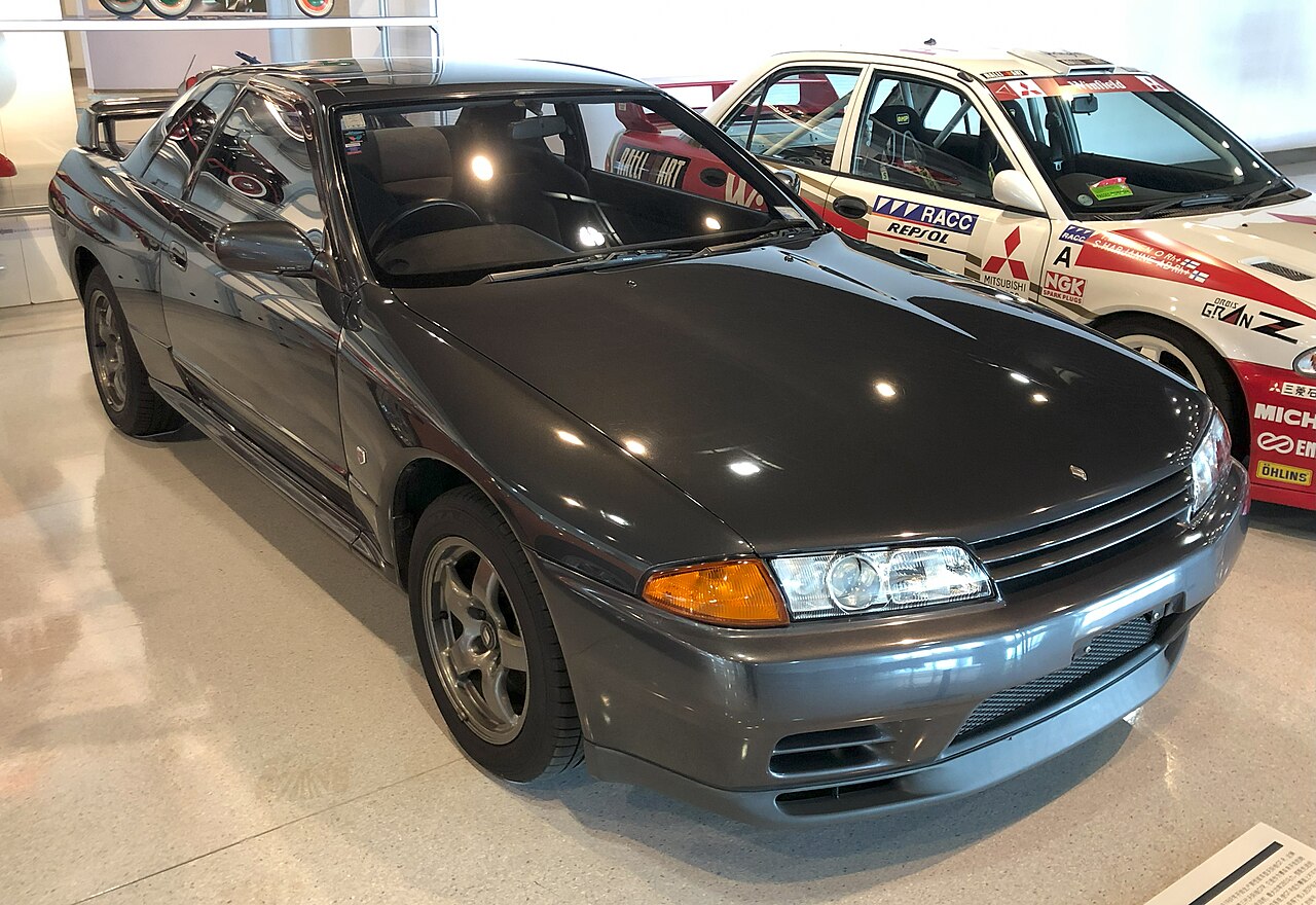 Nissan Skyline GT-R R32 2.6 RB26DETT
