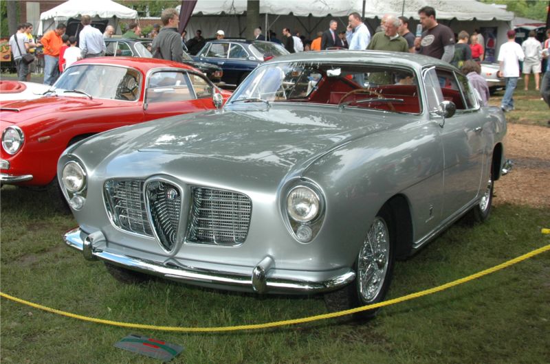 Abarth Alfa Romeo Abarth 2000 Coupe