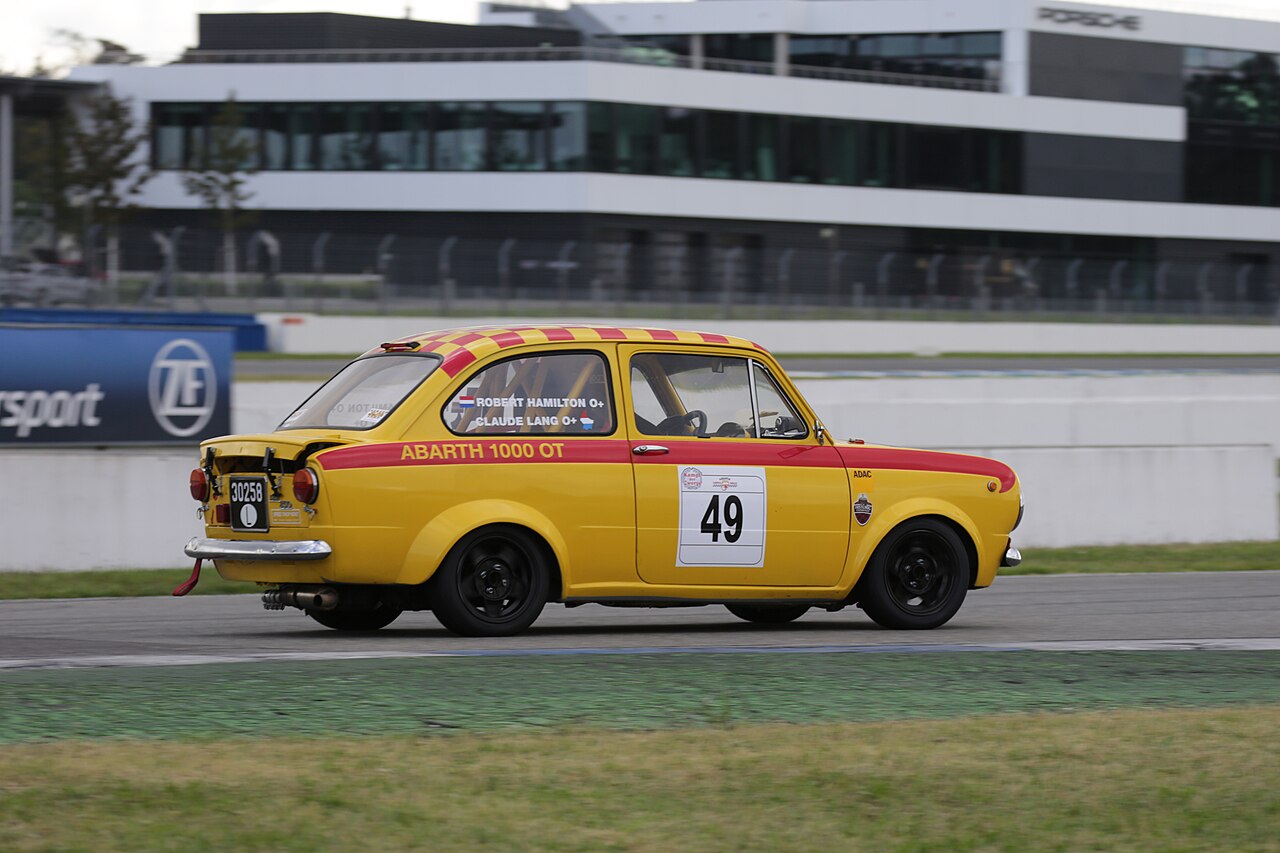 Abarth Fiat Abarth OTR 1000