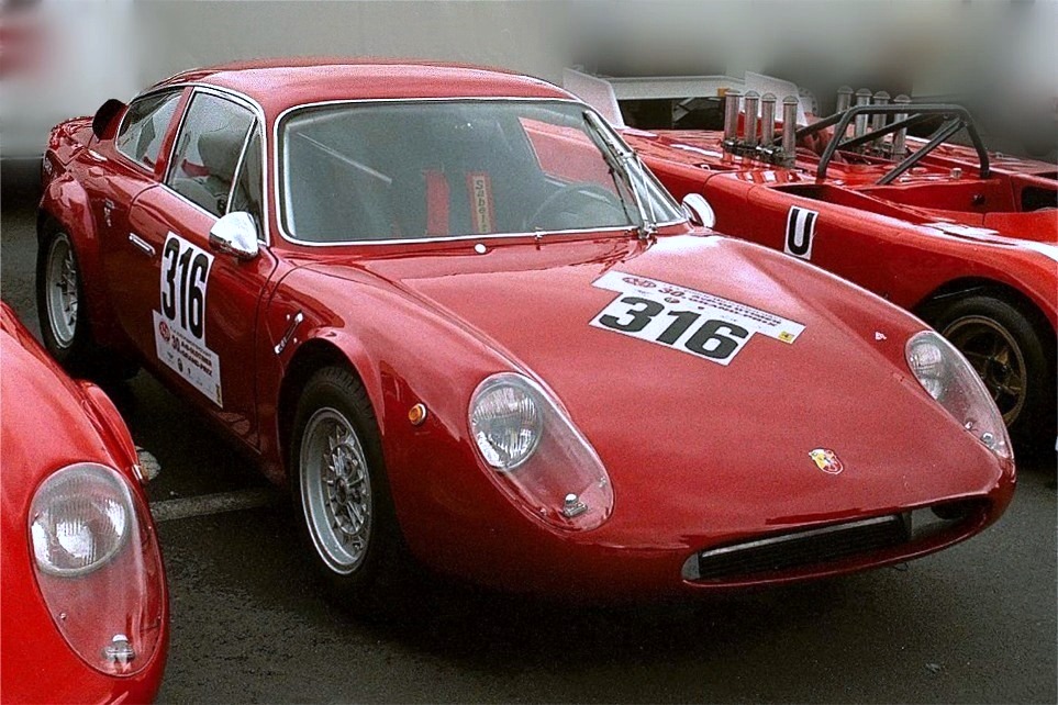Abarth Simca 1300 GT