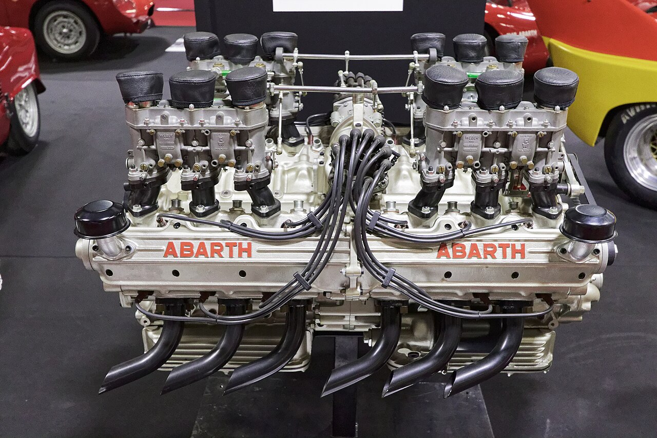 Abarth T140