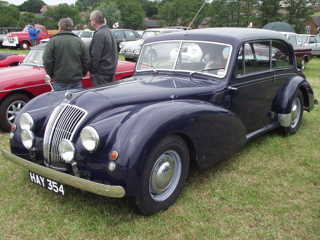 AC 2-Litre