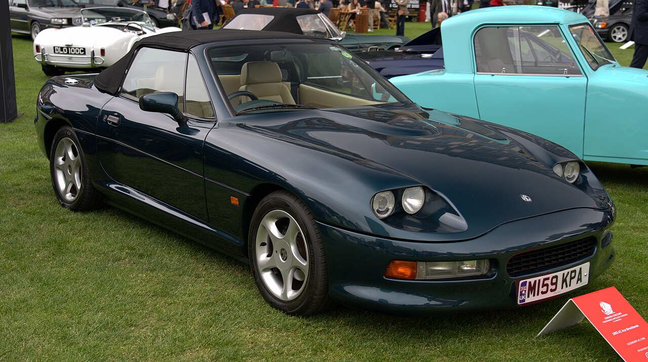 AC Brooklands Ace