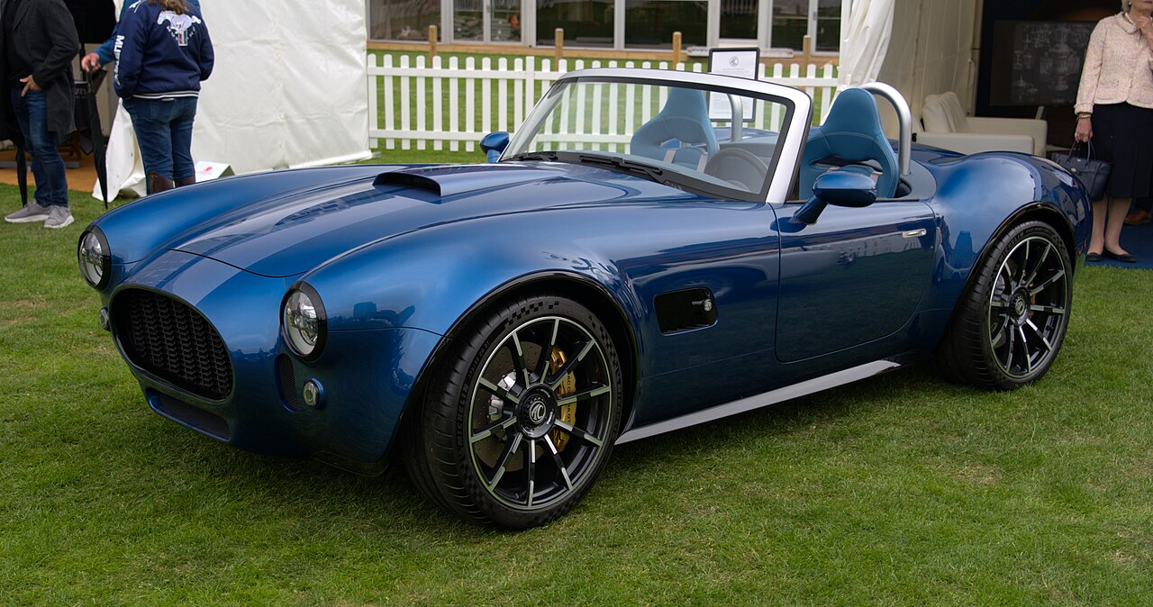 AC Cobra GT
