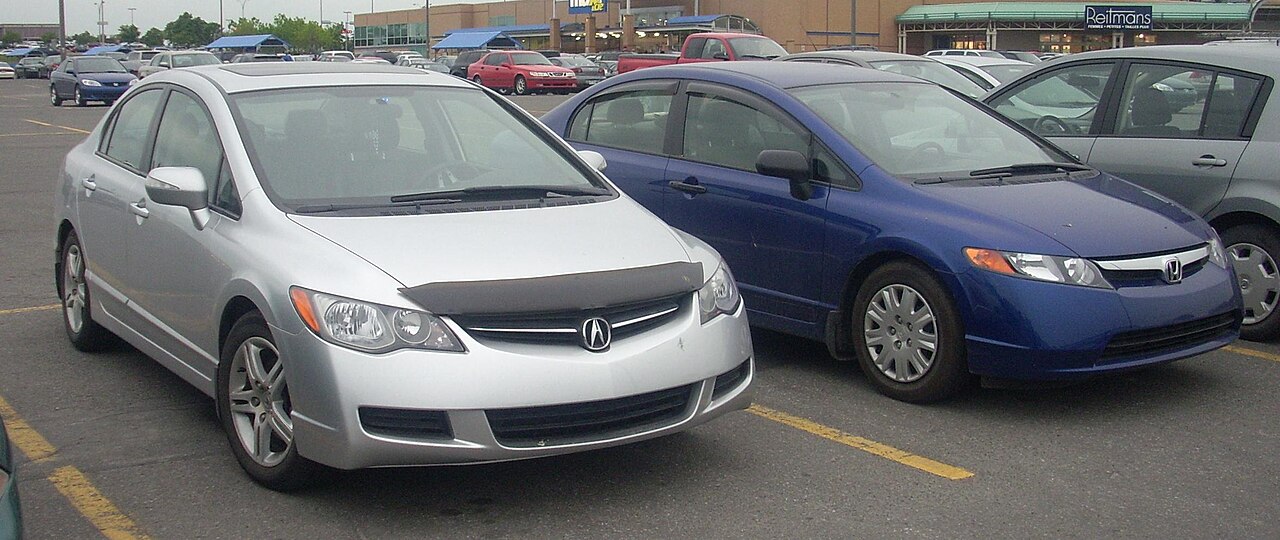 Acura CSX