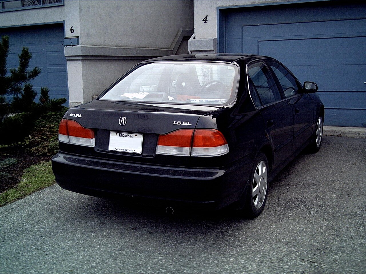 Acura EL