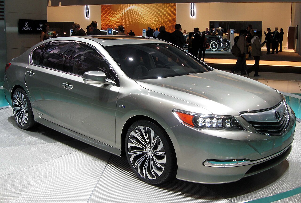 Acura RLX