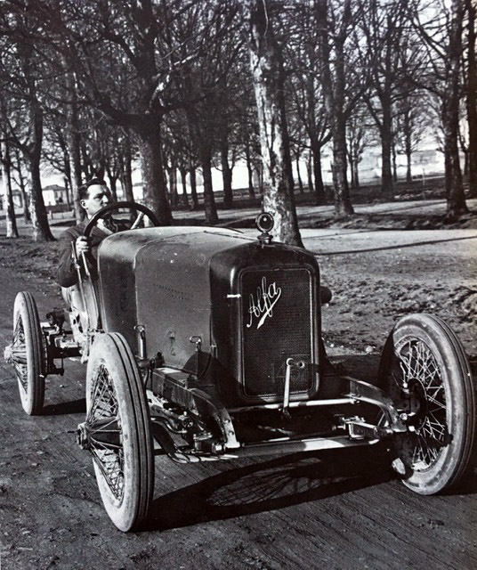 Alfa Romeo ALFA 40/60 HP