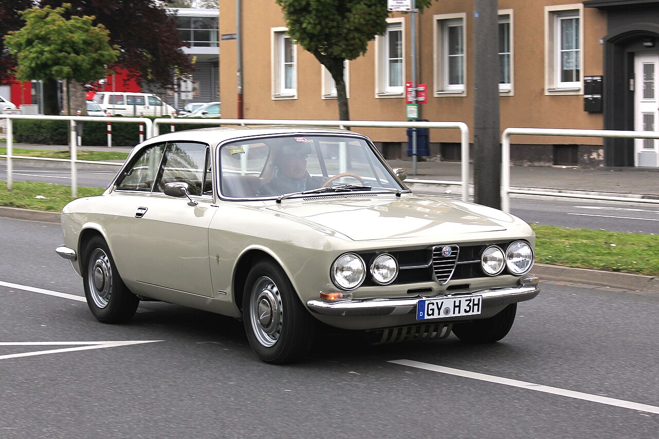 Alfa Romeo 1750 Berlina