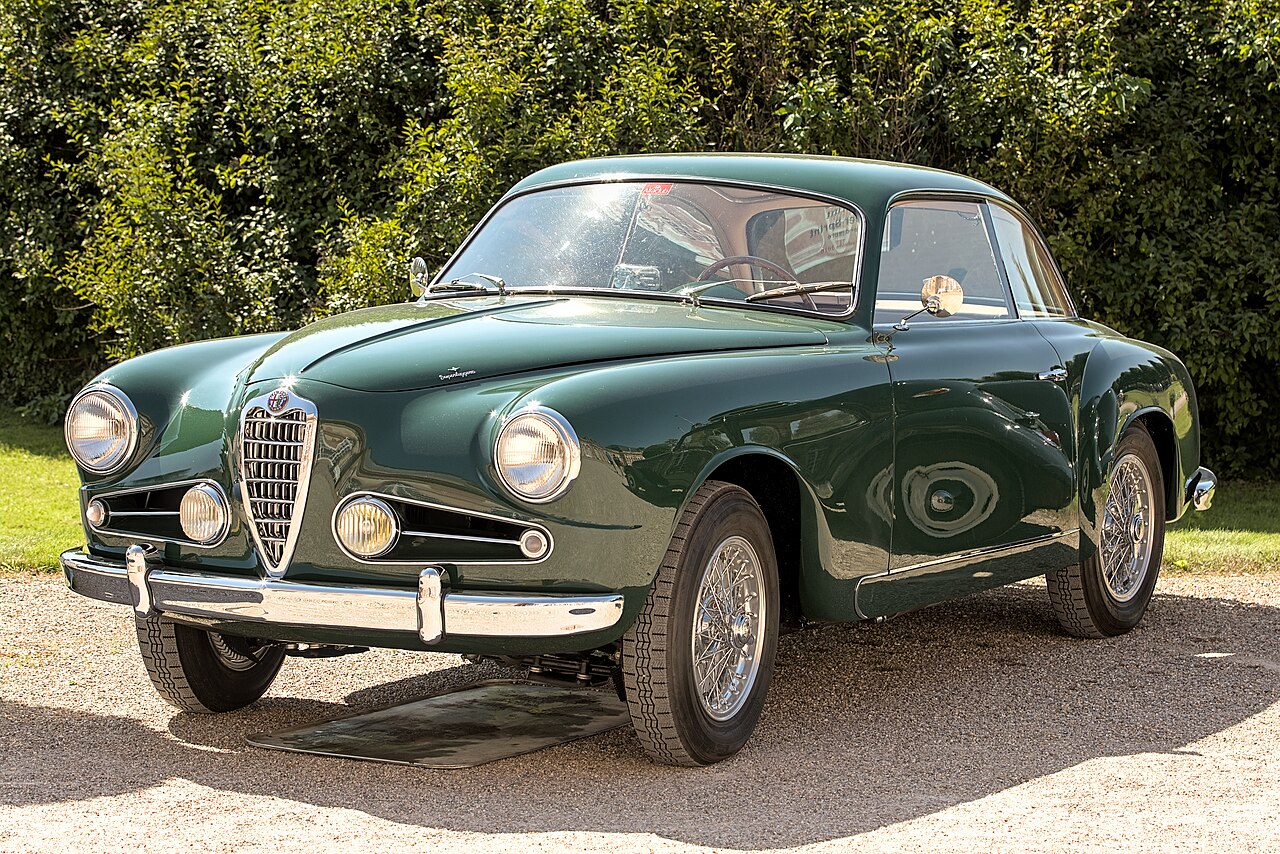 Alfa Romeo 1900
