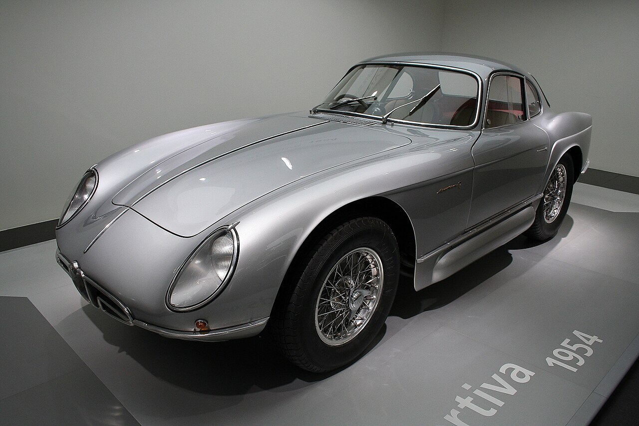 Alfa Romeo 2000 Sportiva