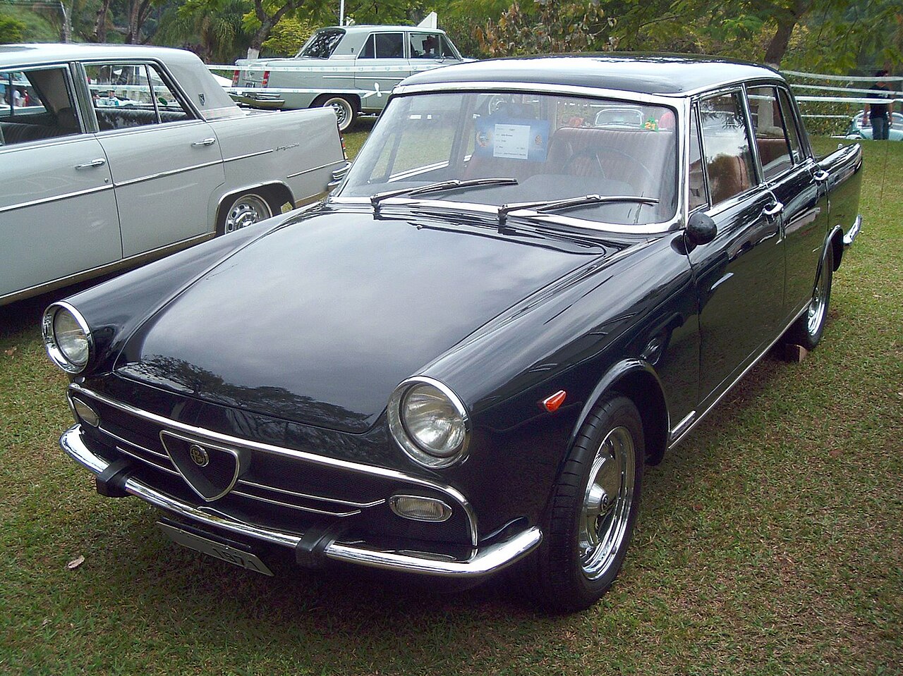 Alfa Romeo 2300