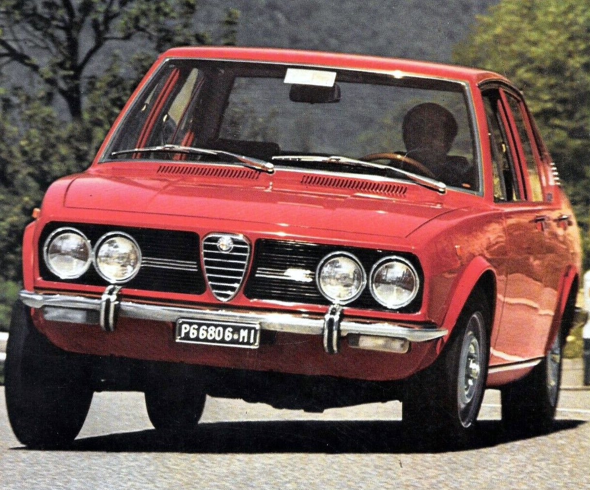 Alfa Romeo Alfetta