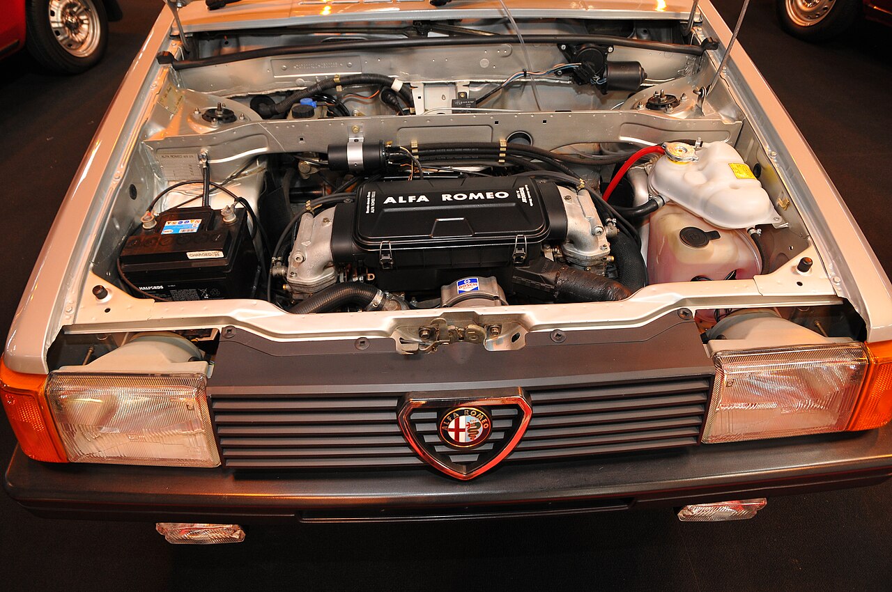 Alfa Romeo Arna