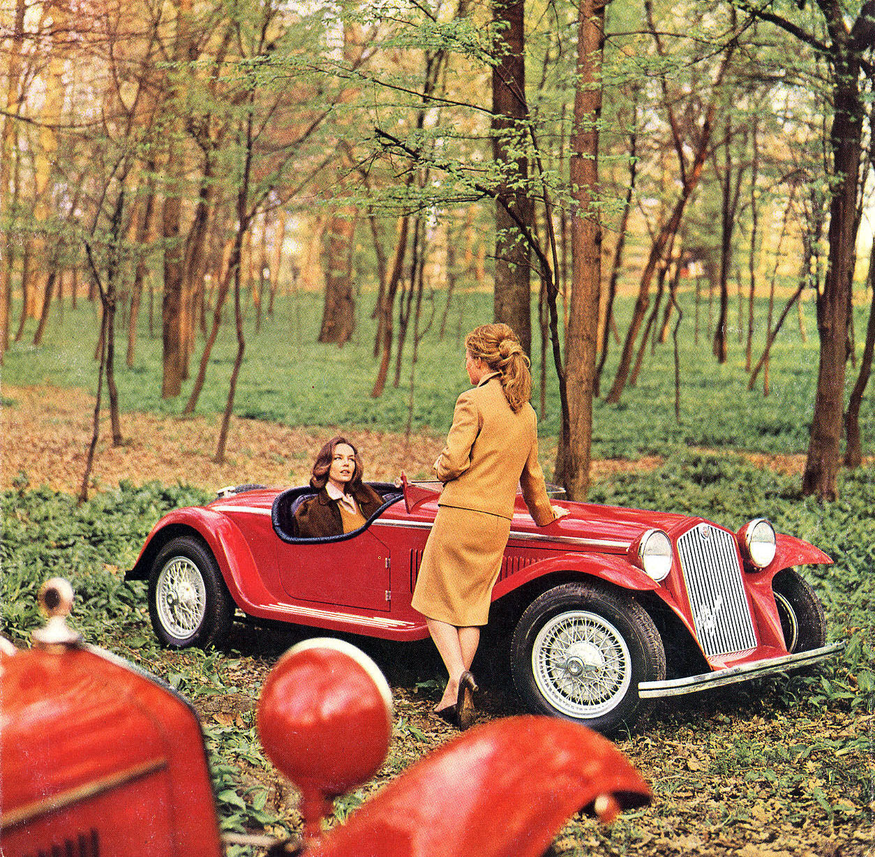 Alfa Romeo Gran Sport Quattroruote