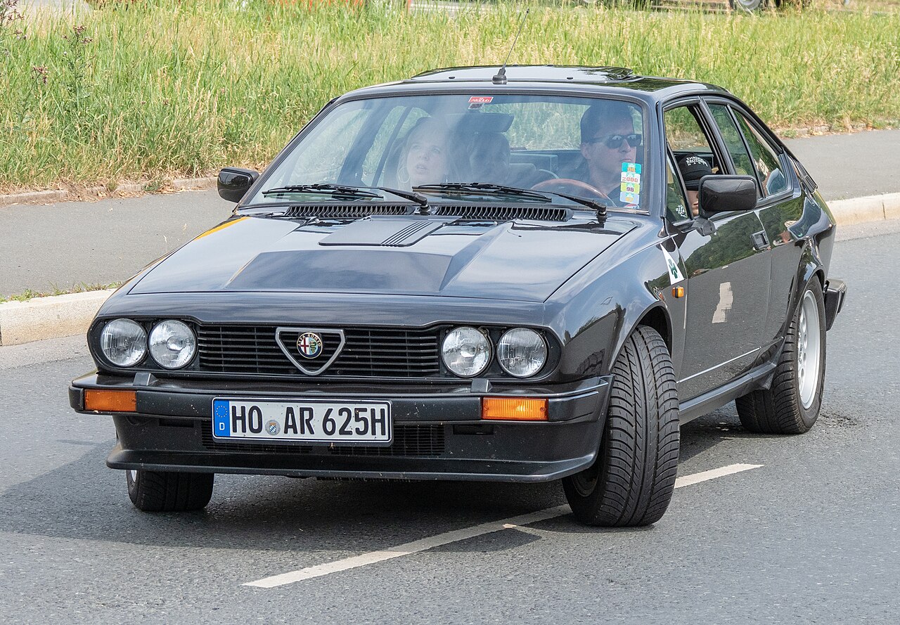 Alfa Romeo GTV and Spider