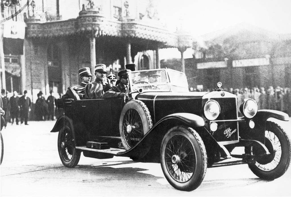 Alfa Romeo RL