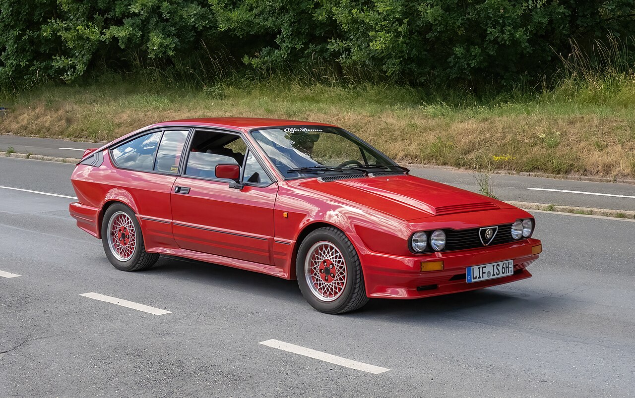 Alfa Romeo RM