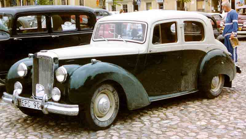 Alvis TA 21