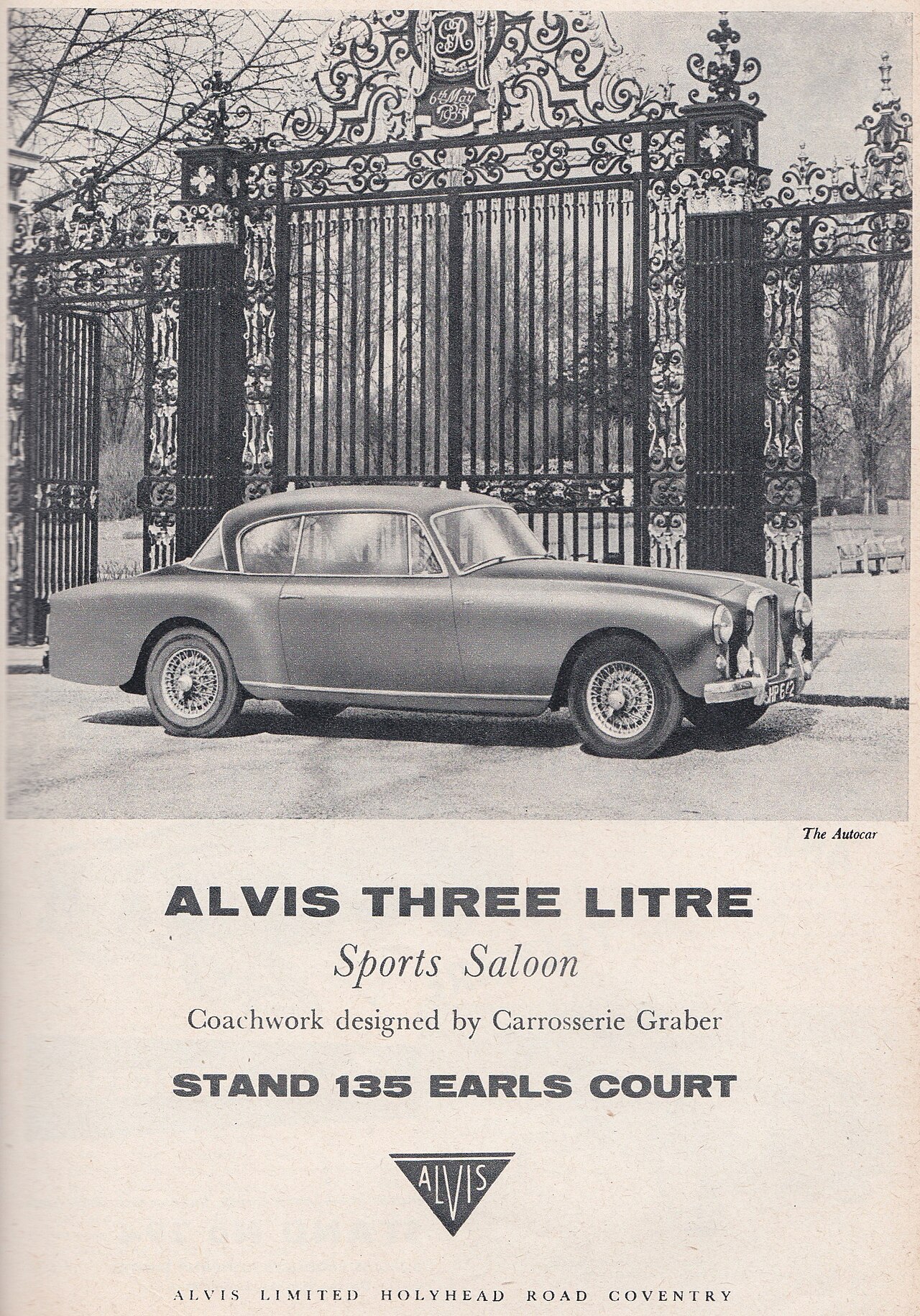 Alvis TC 108G