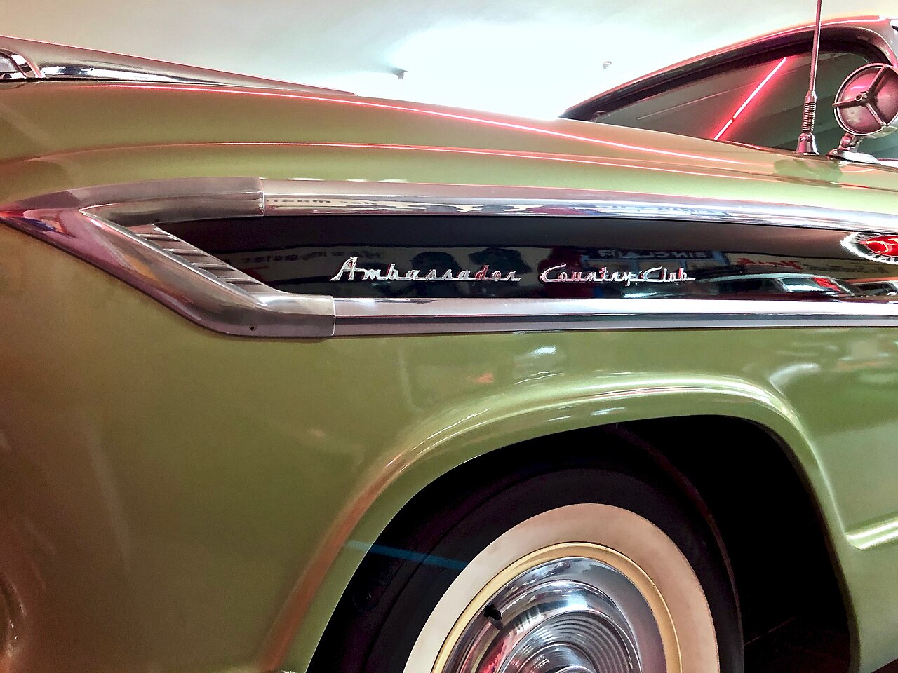 AMC Ambassador
