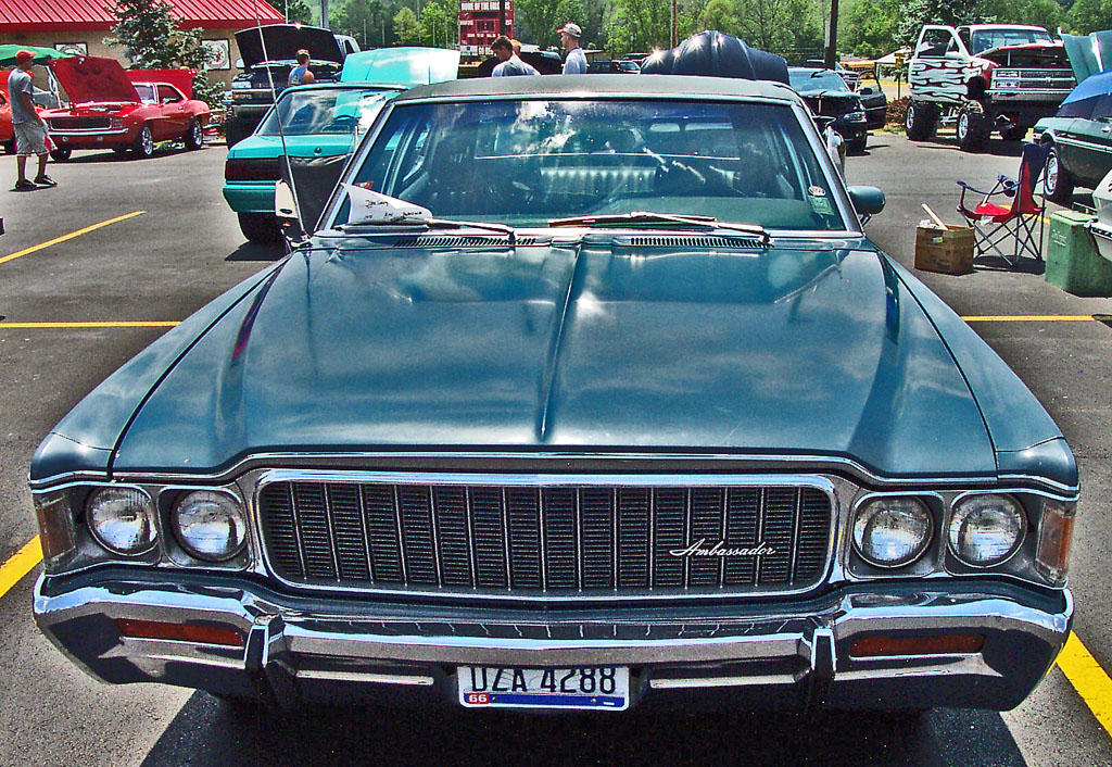 AMC Nash Ambassador