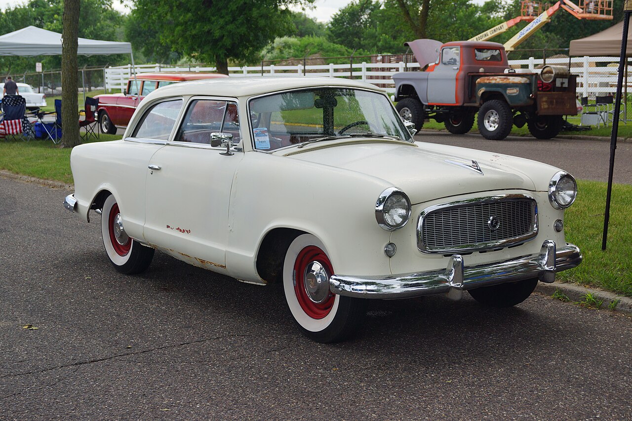 AMC Rambler American