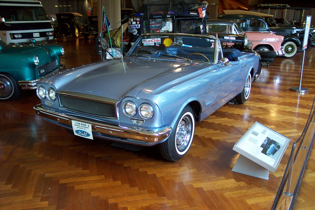 AMC Budd XR-400